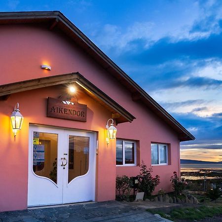 Aikendor Hotel Panoramico El Calafate Exterior photo