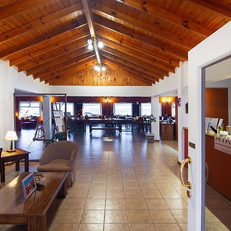 Aikendor Hotel Panoramico El Calafate Exterior photo