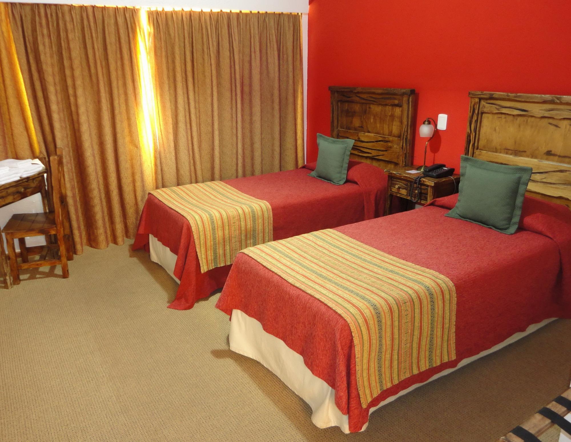 Aikendor Hotel Panoramico El Calafate Exterior photo
