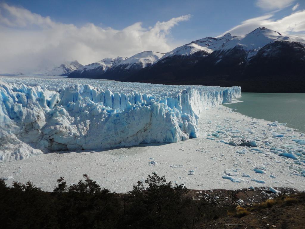 Aikendor Hotel Panoramico El Calafate Exterior photo