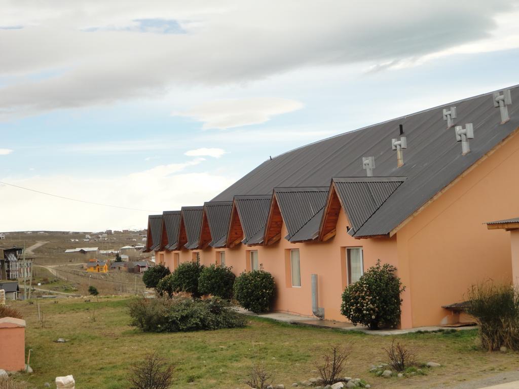 Aikendor Hotel Panoramico El Calafate Exterior photo