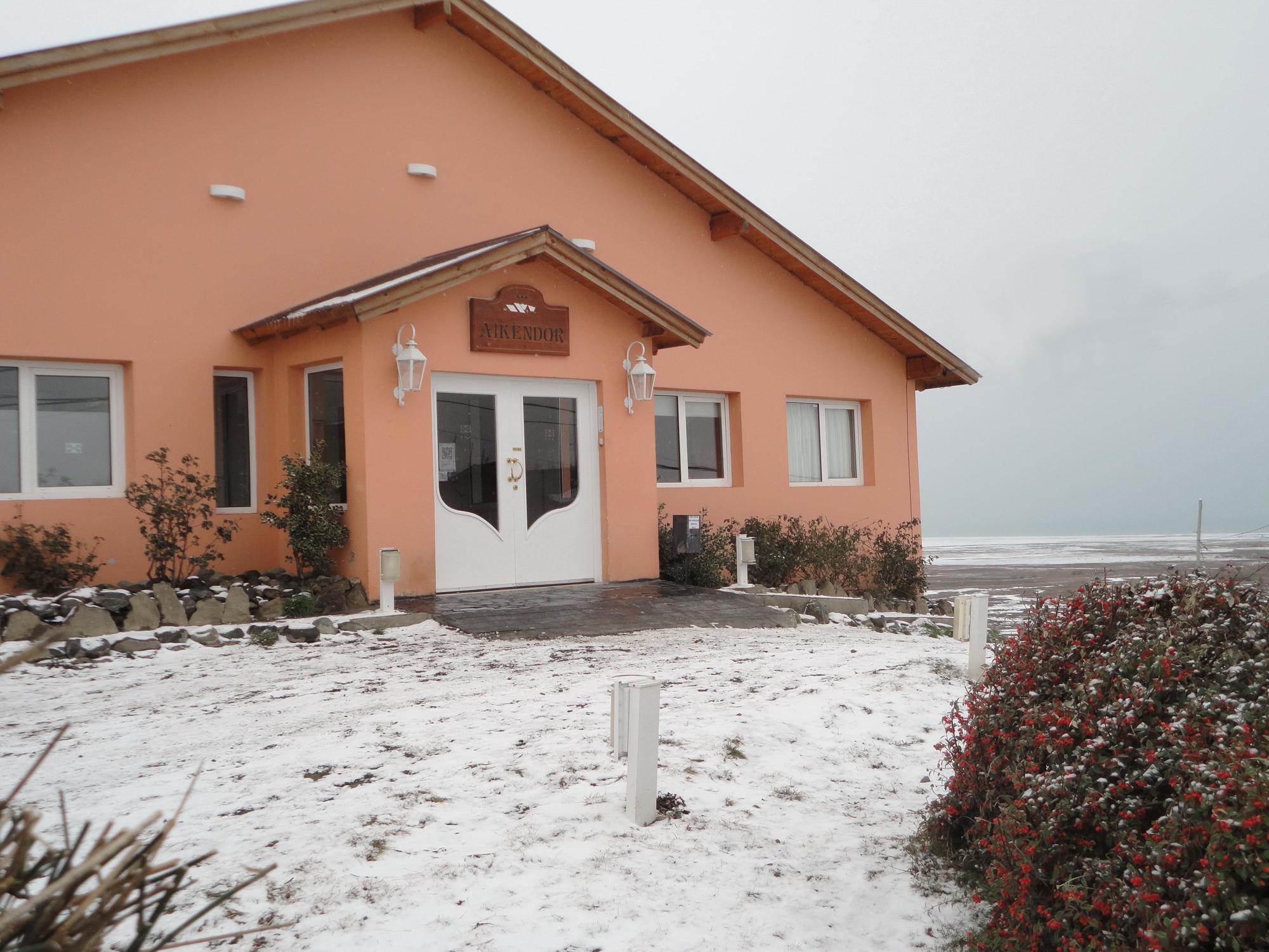 Aikendor Hotel Panoramico El Calafate Exterior photo