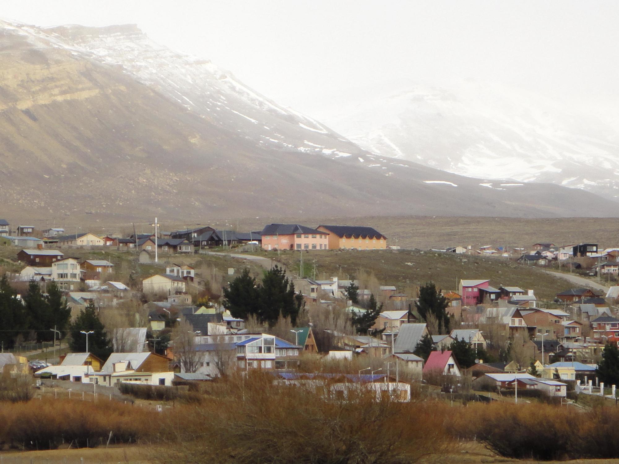 Aikendor Hotel Panoramico El Calafate Exterior photo