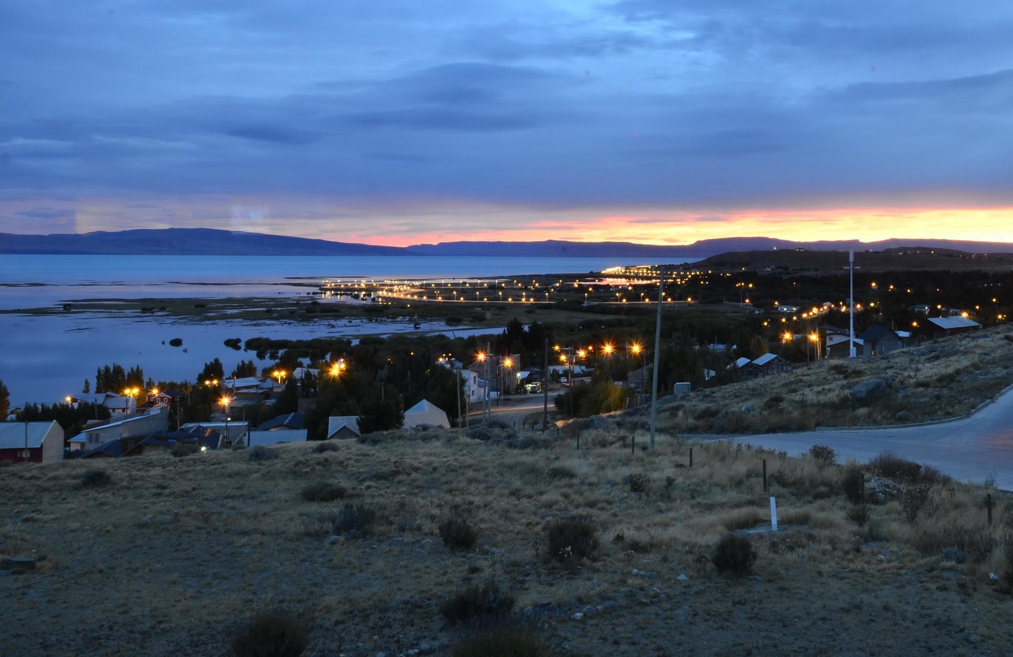 Aikendor Hotel Panoramico El Calafate Exterior photo