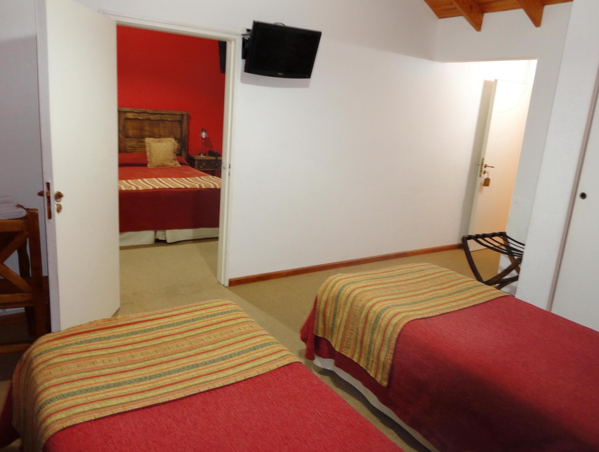 Aikendor Hotel Panoramico El Calafate Exterior photo