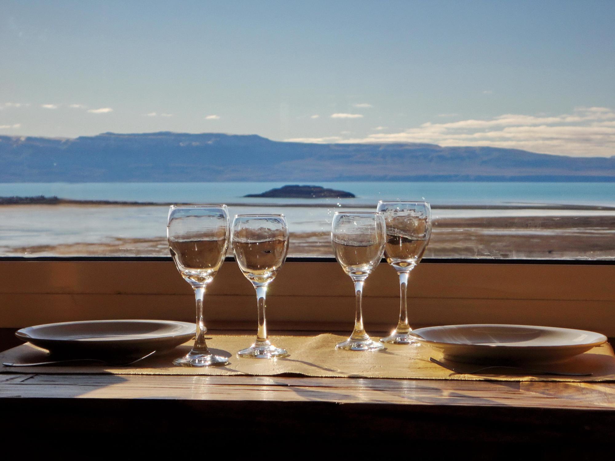 Aikendor Hotel Panoramico El Calafate Exterior photo