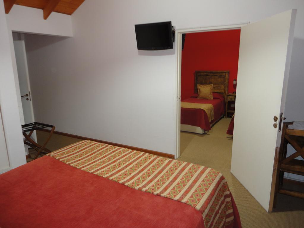 Aikendor Hotel Panoramico El Calafate Exterior photo