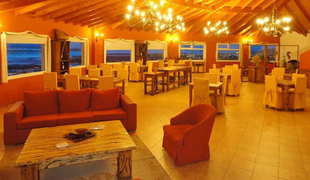 Aikendor Hotel Panoramico El Calafate Exterior photo