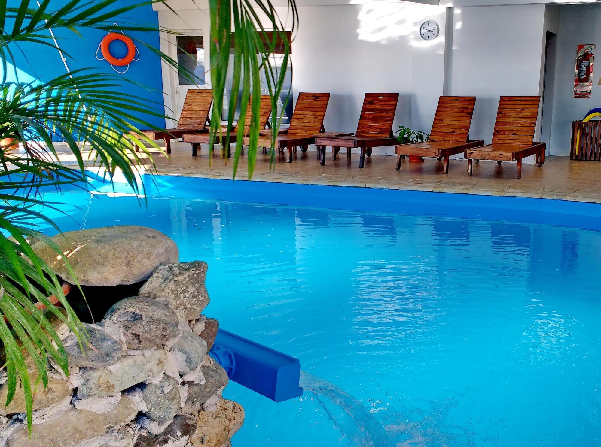 Aikendor Hotel Panoramico El Calafate Exterior photo