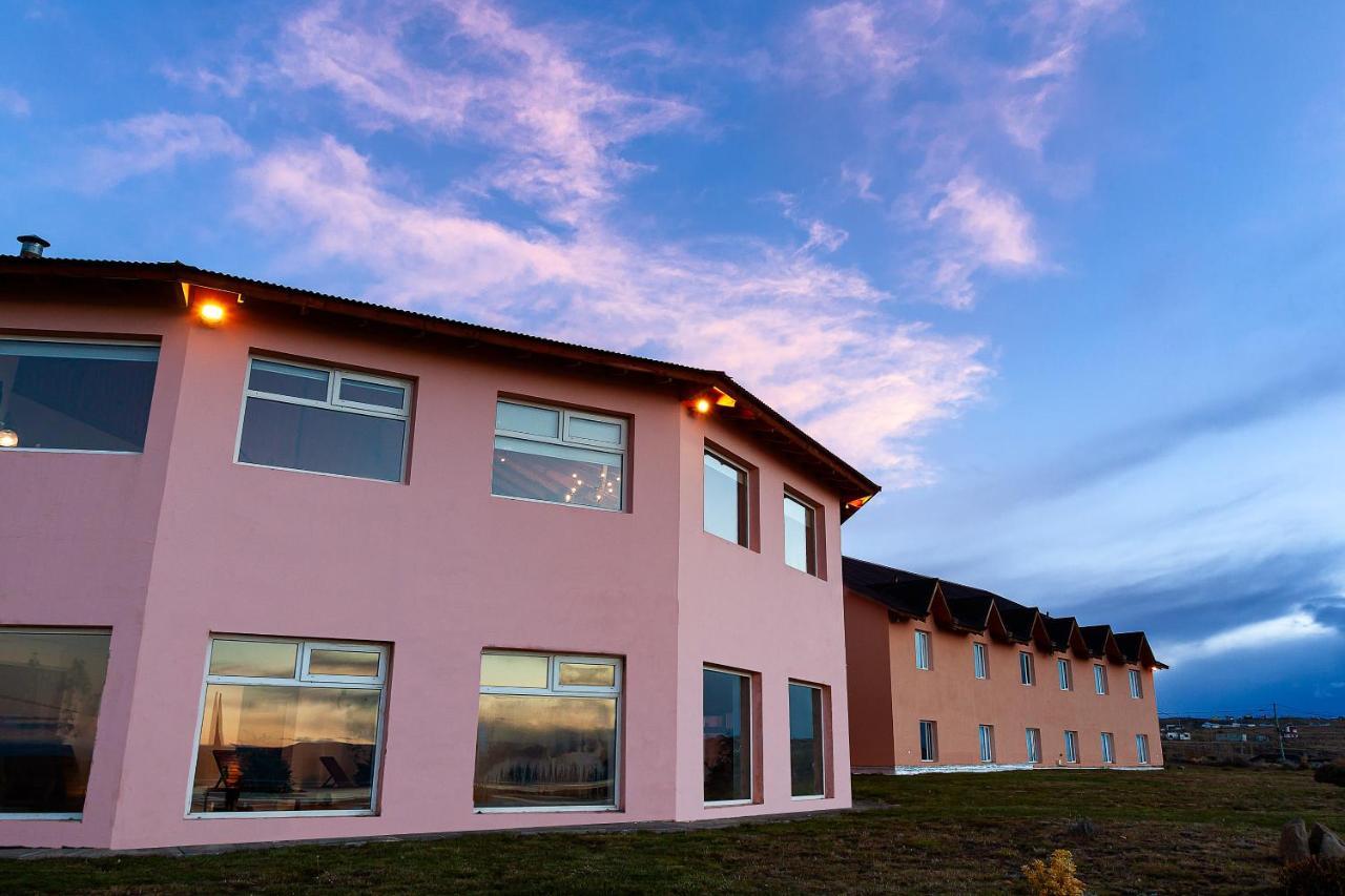 Aikendor Hotel Panoramico El Calafate Exterior photo