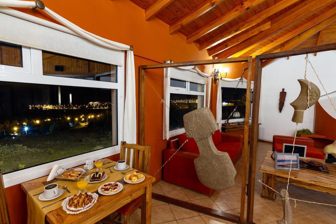 Aikendor Hotel Panoramico El Calafate Exterior photo